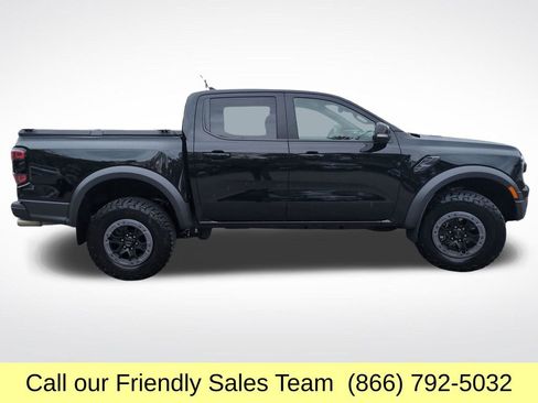Used 2025 Ford Ranger Raptor AWD/4WD image 7