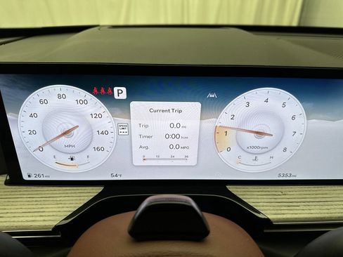 Certified 2025 Genesis GV80 3.5T Prestige image 15