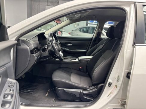 Used 2022 Nissan Sentra SV FWD image 7