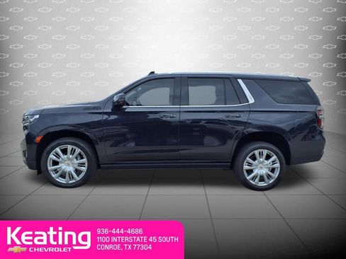 Used 2024 Chevrolet Tahoe High Country w/ Max Trailering Package AWD/4WD image 6