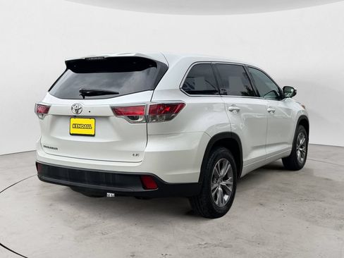Used 2015 Toyota Highlander LE FWD image 5