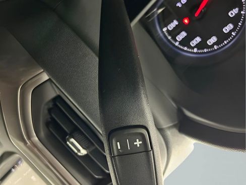 Used 2025 Chevrolet Silverado 1500 Custom Trail Boss image 14