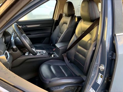 Used 2024 MAZDA CX-5 Carbon Edition image 7