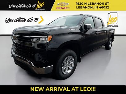 New 2025 Chevrolet Silverado 1500 LT w/ Leather Package