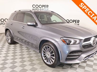 Used 2022 Mercedes-Benz GLE 450 4MATIC