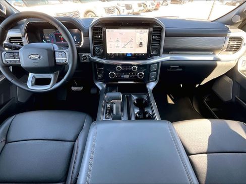 New 2025 Ford F150 Lariat image 5