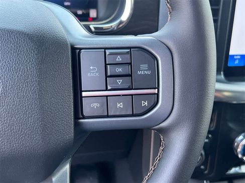 New 2025 Ford F150 Lariat w/ Equipment Group 501A Mid image 26