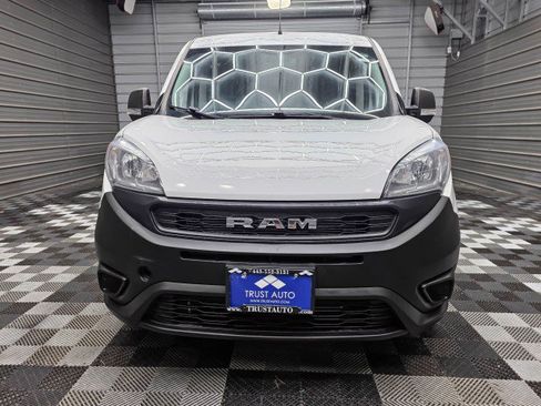 Used 2021 RAM ProMaster City Tradesman FWD image 2