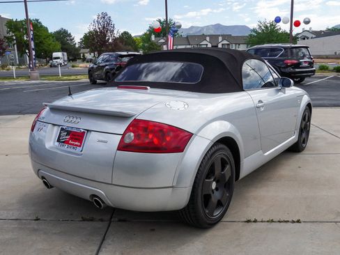 Used 2001 Audi TT 1.8T AWD/4WD image 8
