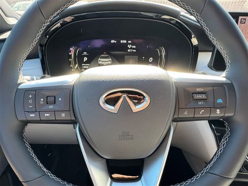 New 2026 INFINITI QX60 Autograph image 24