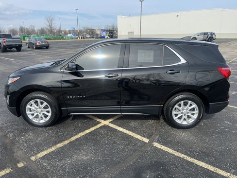 Used 2020 Chevrolet Equinox LT image 3