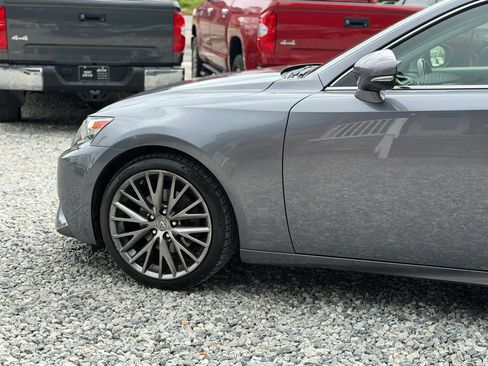 Used 2015 Lexus IS 250 AWD w/ Navigation System Package image 10