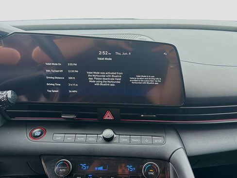 Used 2024 Hyundai Elantra N Line FWD image 7