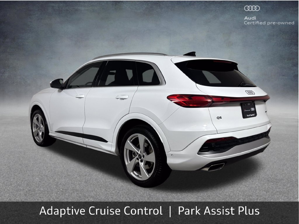 Certified 2025 Audi Q5 Prestige AWD/4WD image 7