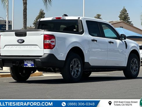 New 2025 Ford Maverick XLT image 7
