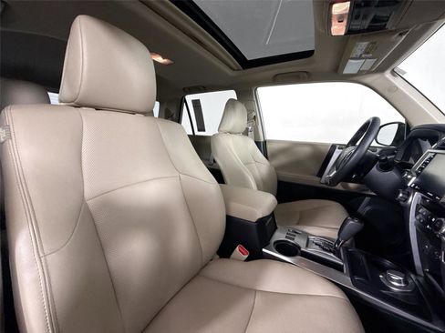 Certified 2023 Toyota 4Runner Limited image 44