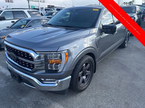 Used 2021 Ford F150 Lariat image 3