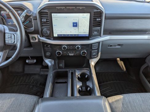 Used 2022 Ford F150 XLT w/ Equipment Group 302A High image 7