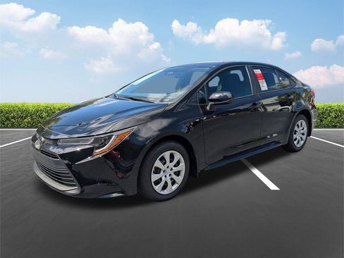 New 2026 Toyota Corolla LE image 8