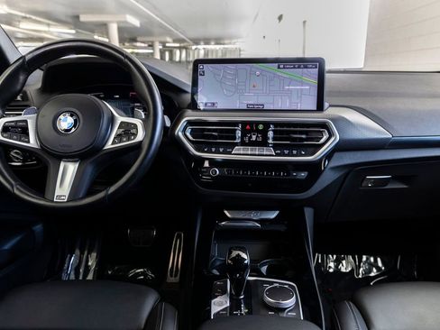 Used 2022 BMW X3 sDrive30i w/ M Sport Package 2 RWD image 10