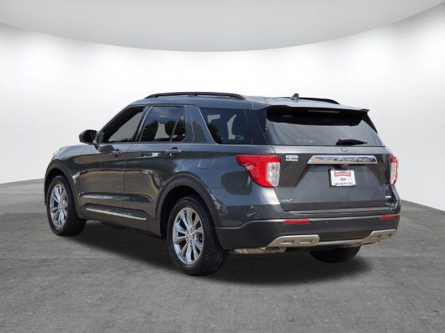 Used 2020 Ford Explorer XLT w/ Equipment Group 202A RWD image 6
