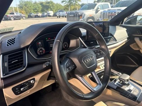 Used 2023 Audi Q5 2.0T Prestige AWD/4WD image 13
