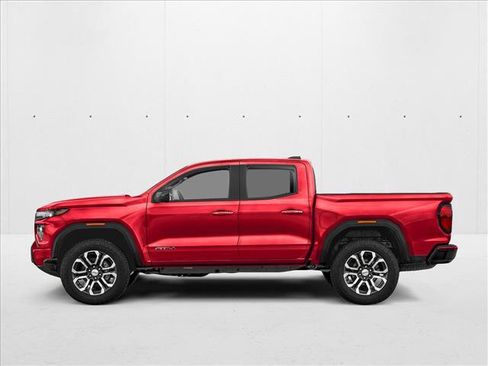 New 2026 GMC Canyon AT4 AWD/4WD image 3