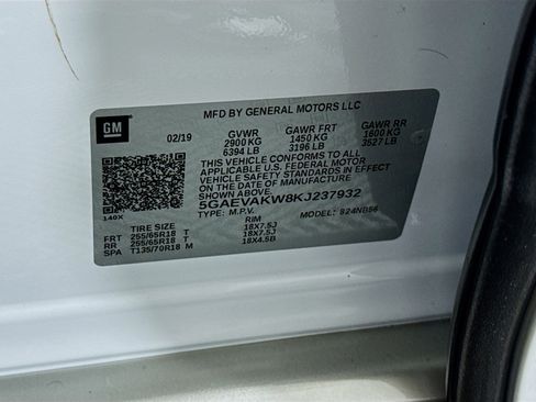 Used 2019 Buick Enclave Essence AWD/4WD image 72