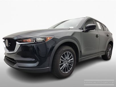 Used 2021 MAZDA CX-5 Touring