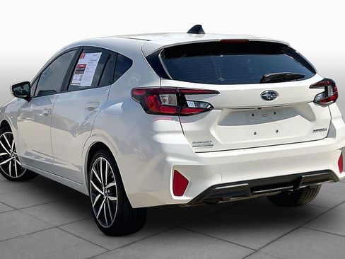 Used 2025 Subaru Impreza 2.0i Sport AWD/4WD image 12
