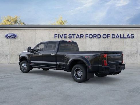 New 2026 Ford F350 Platinum image 4