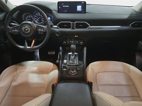 Used 2021 MAZDA CX-5 Touring w/ Touring Preferred SV Package image 10