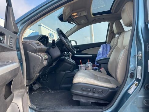Used 2016 Honda CR-V Touring image 3