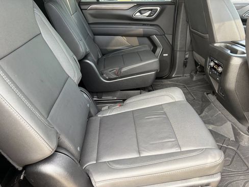 Certified 2024 Chevrolet Suburban Z71 w/ Max Trailering Package AWD/4WD image 14