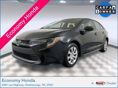 Used 2023 Toyota Corolla LE
