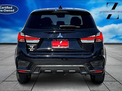 Used 2020 Mitsubishi Outlander Sport ES image 4