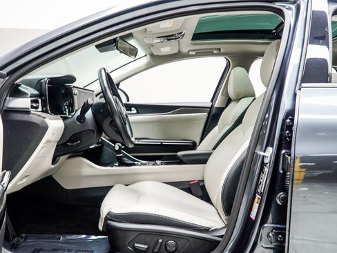 Used 2022 Kia K5 EX w/ EX Premium Package image 36