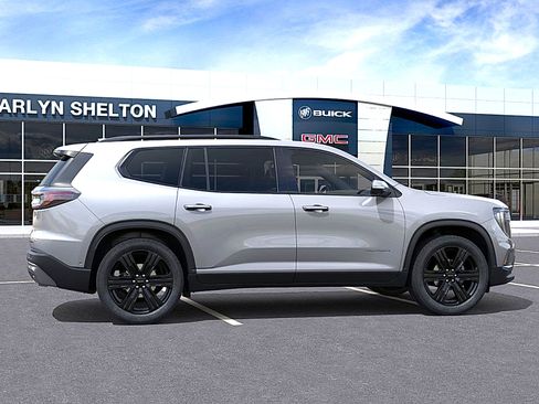 New 2026 GMC Acadia Elevation w/ Black Edition image 5
