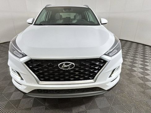 Used 2020 Hyundai Tucson Sport FWD image 9