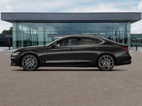 New 2026 Genesis G70 2.5T AWD/4WD image 4