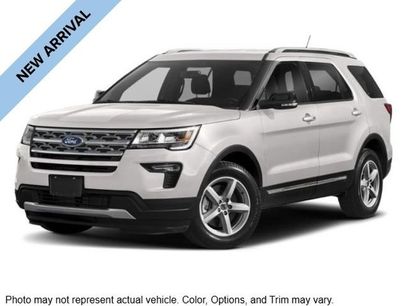 Used 2018 Ford Explorer Limited w/ Equipment Group 301A