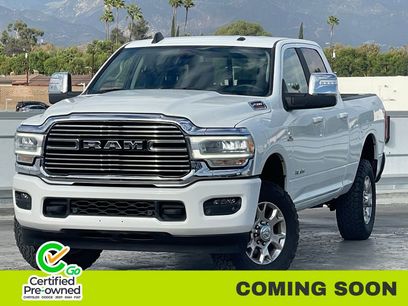 Certified 2024 RAM 2500 Laramie