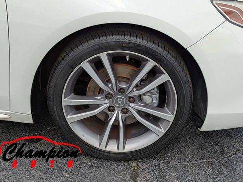 Used 2019 Acura TLX V6 w/ Advance Package FWD image 12