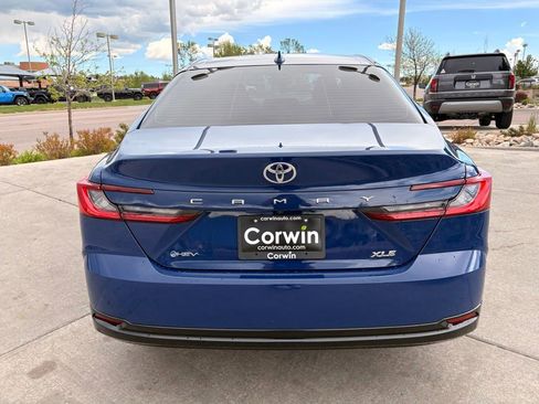Used 2026 Toyota Camry XLE FWD image 7