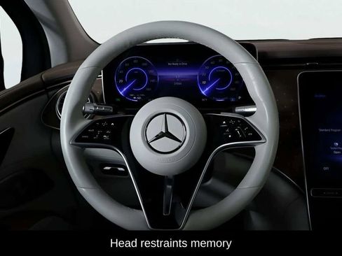 Used 2023 Mercedes-Benz EQS 450+ 4MATIC SUV w/ Exclusive Trim Package image 22