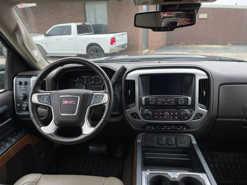 Used 2016 GMC Sierra 3500 SLT w/ Driver Alert Package image 24