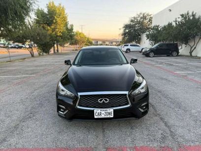 Used 2018 INFINITI Q50 Luxe