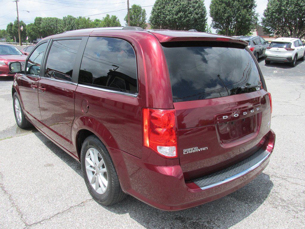 Used 2019 Dodge Grand Caravan SXT FWD image 5