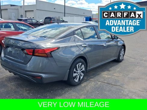 Certified 2025 Nissan Altima 2.5 S FWD image 10
