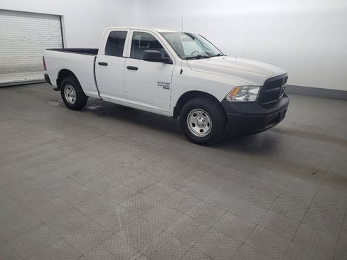 Used 2020 RAM 1500 Tradesman RWD image 11